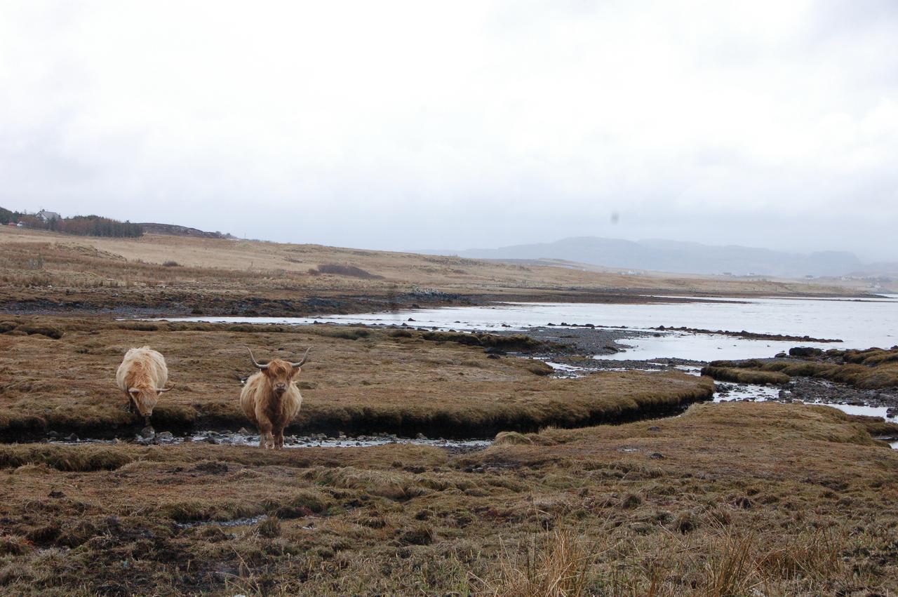 Hotel Hame On Skye Lonmore Exterior foto