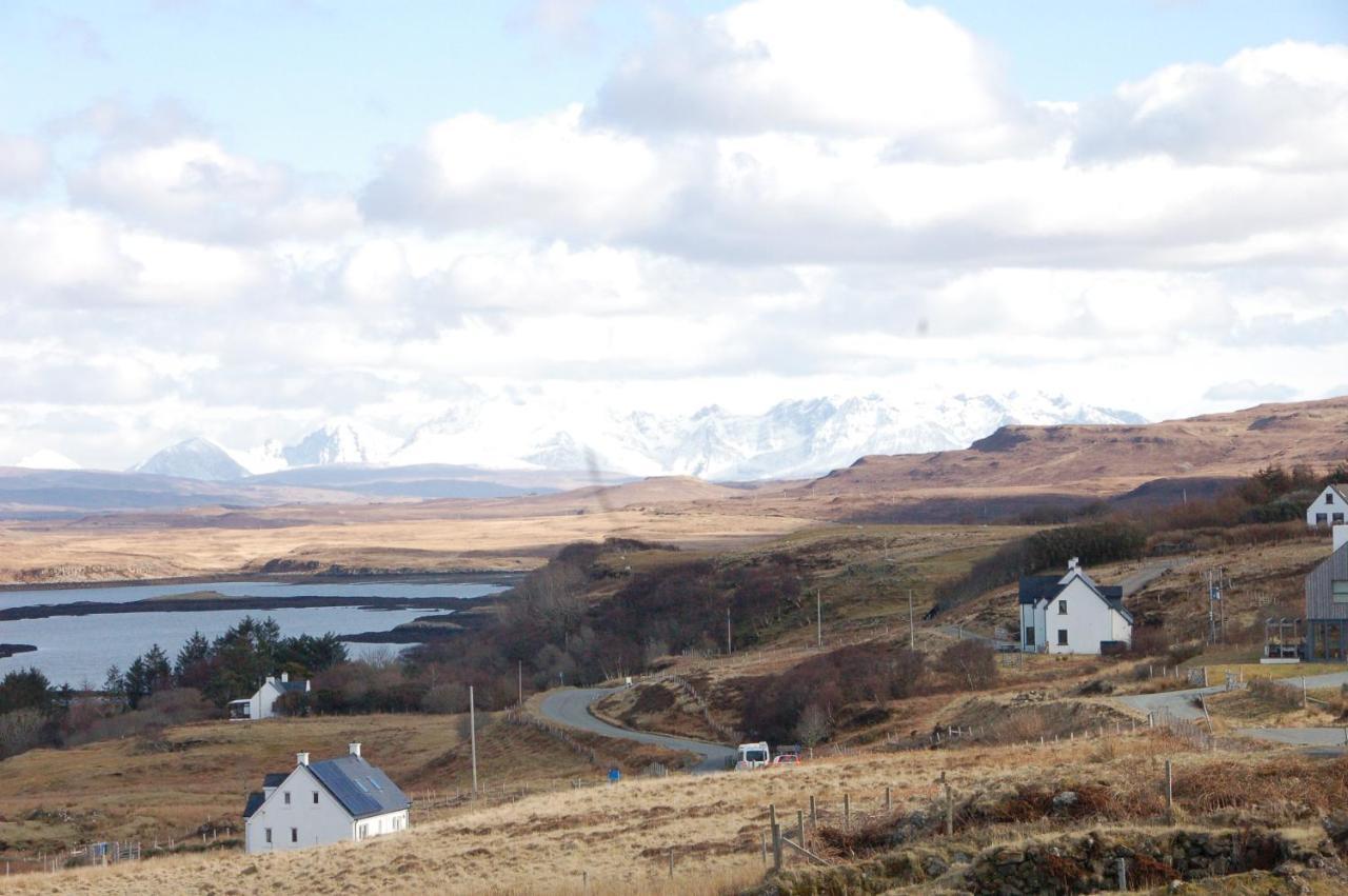 Hotel Hame On Skye Lonmore Exterior foto