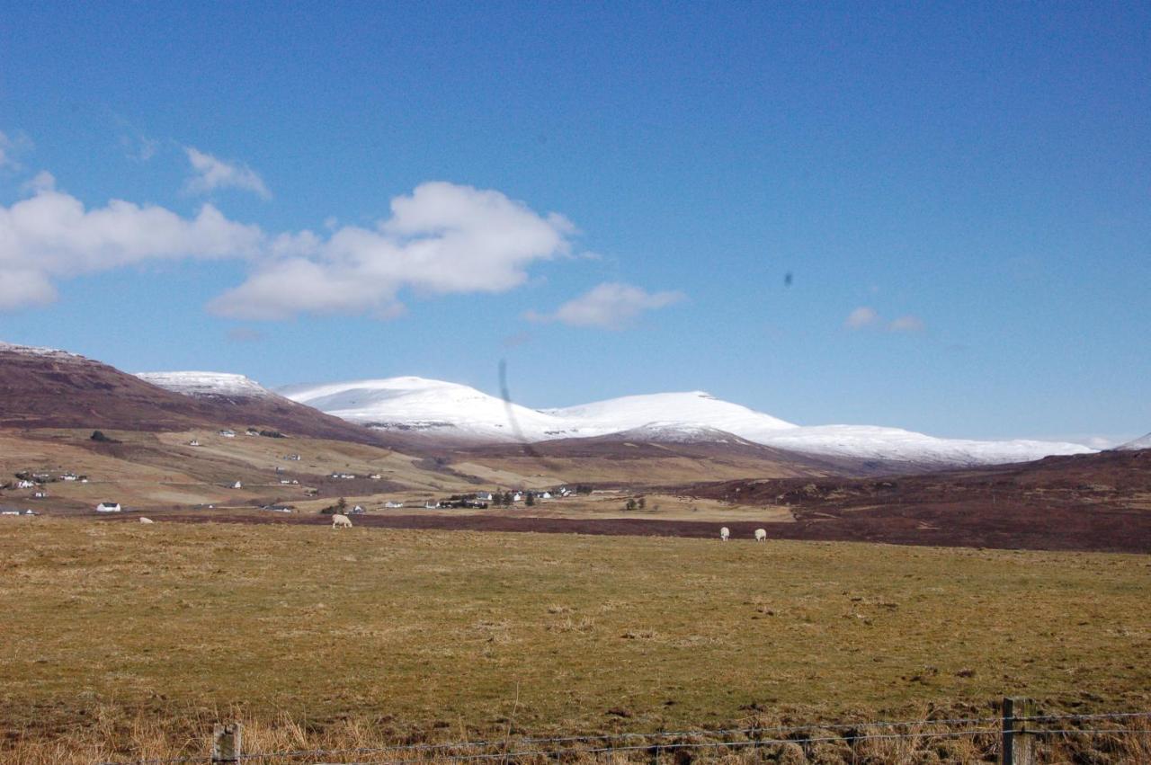 Hotel Hame On Skye Lonmore Exterior foto