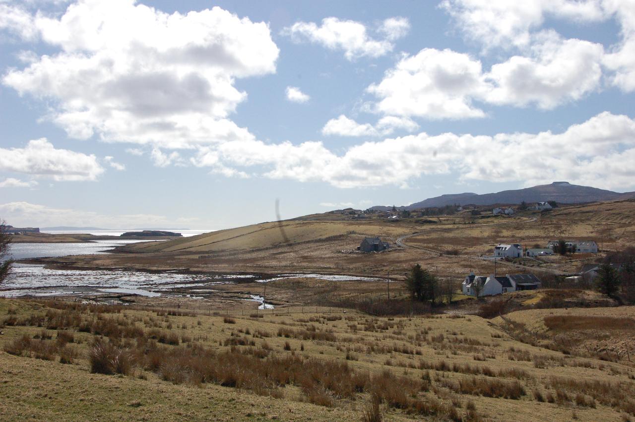 Hotel Hame On Skye Lonmore Exterior foto