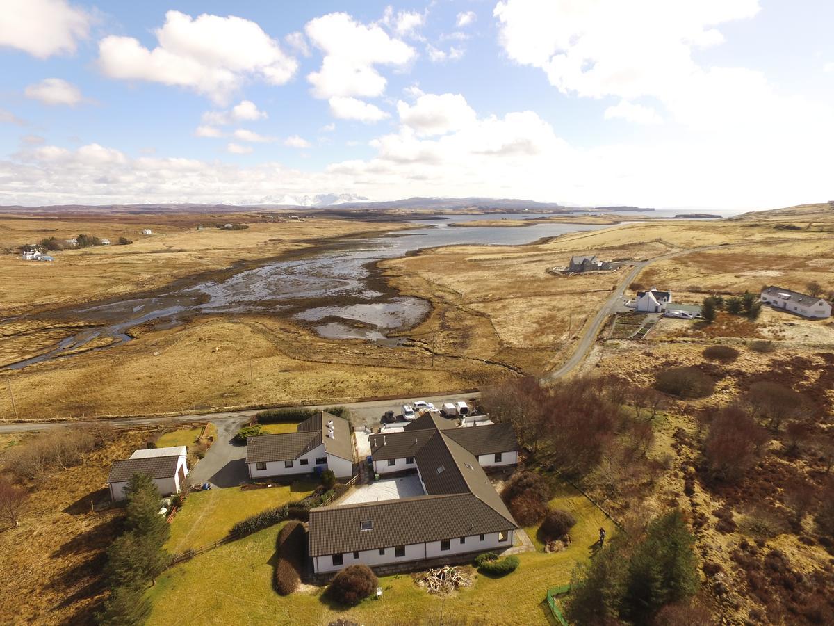 Hotel Hame On Skye Lonmore Exterior foto