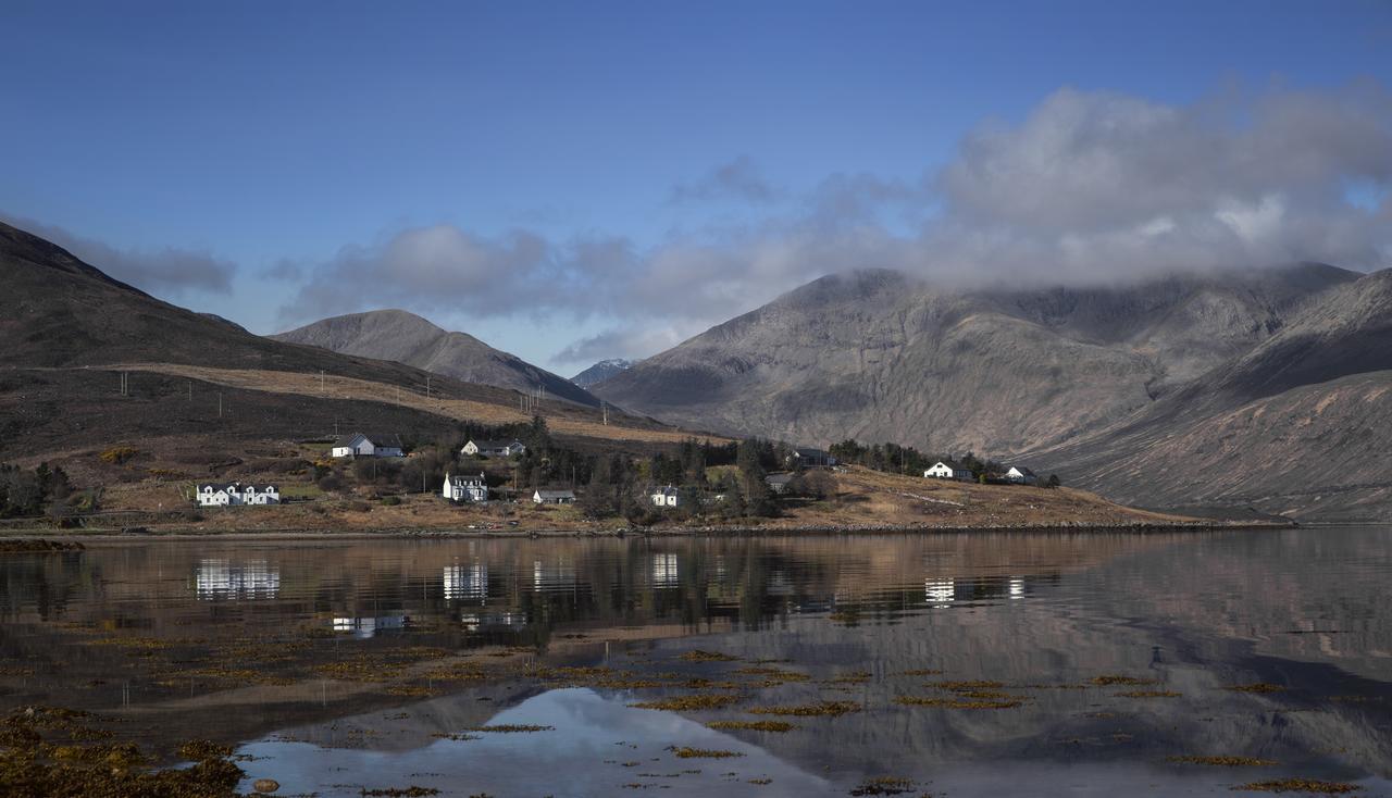 Hotel Hame On Skye Lonmore Exterior foto