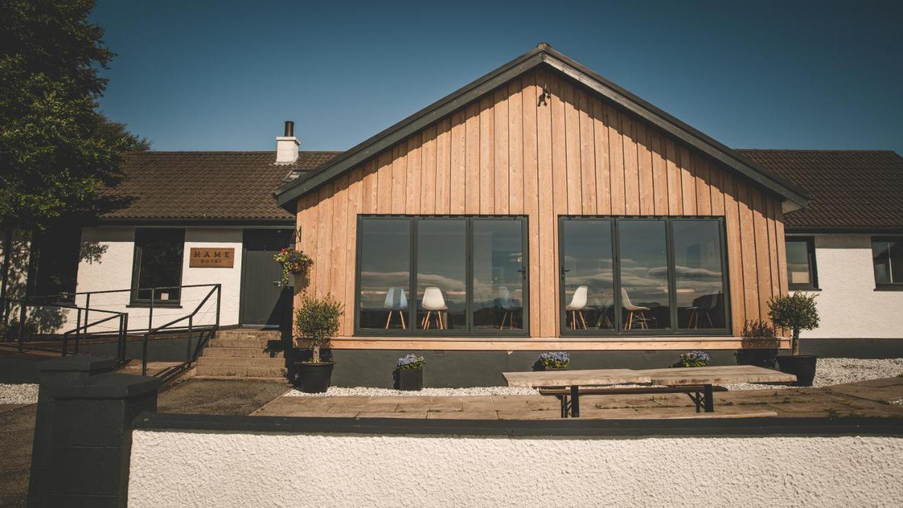 Hotel Hame On Skye Lonmore Exterior foto