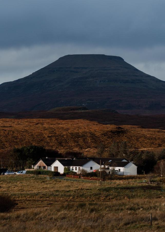 Hotel Hame On Skye Lonmore Exterior foto